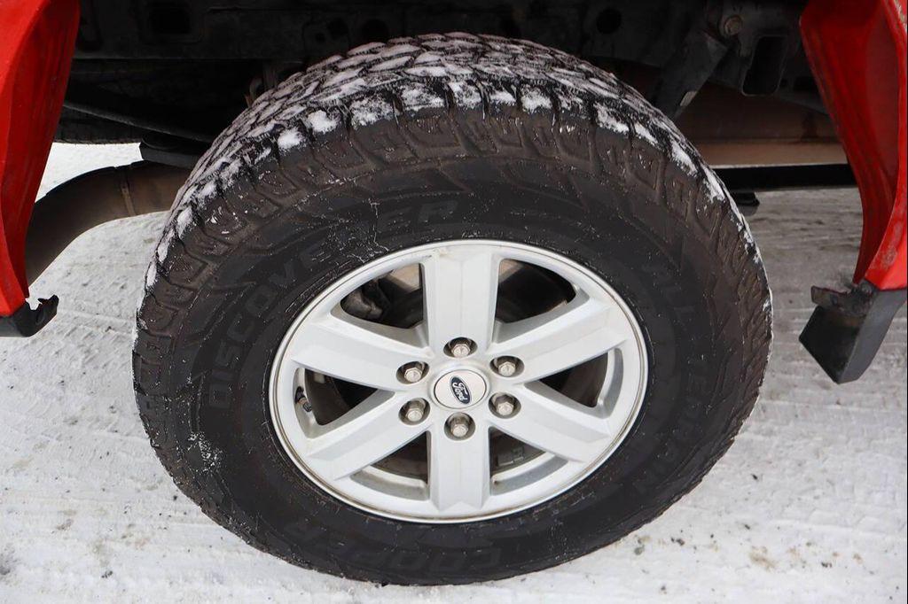 used 2021 Ford F-150 car, priced at $29,999