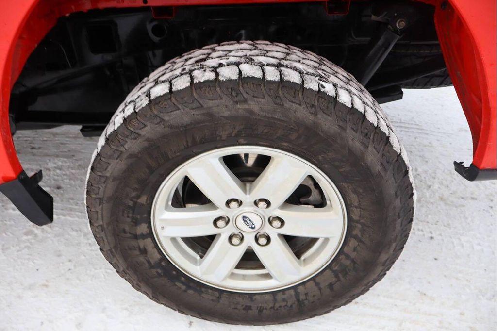 used 2021 Ford F-150 car, priced at $29,999