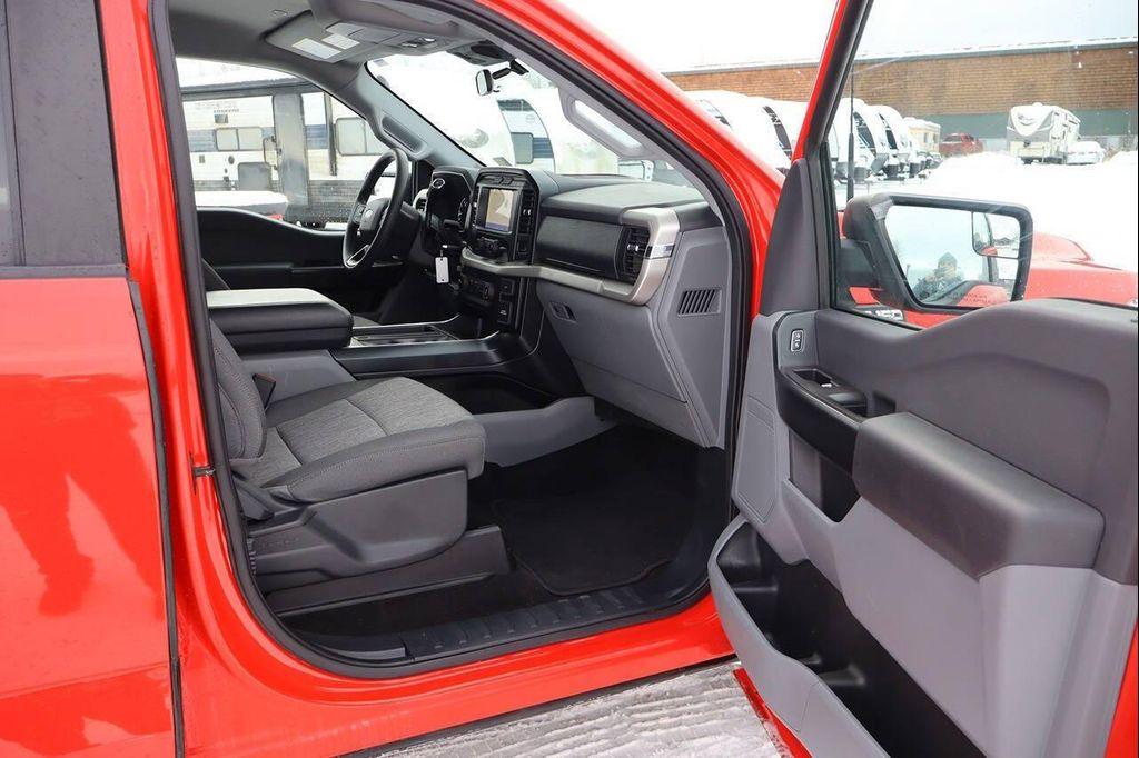 used 2021 Ford F-150 car, priced at $29,999