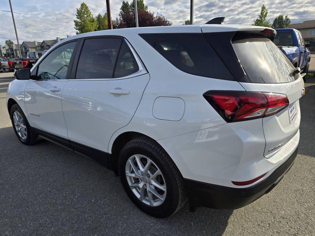 used 2023 Chevrolet Equinox car, priced at $24,074