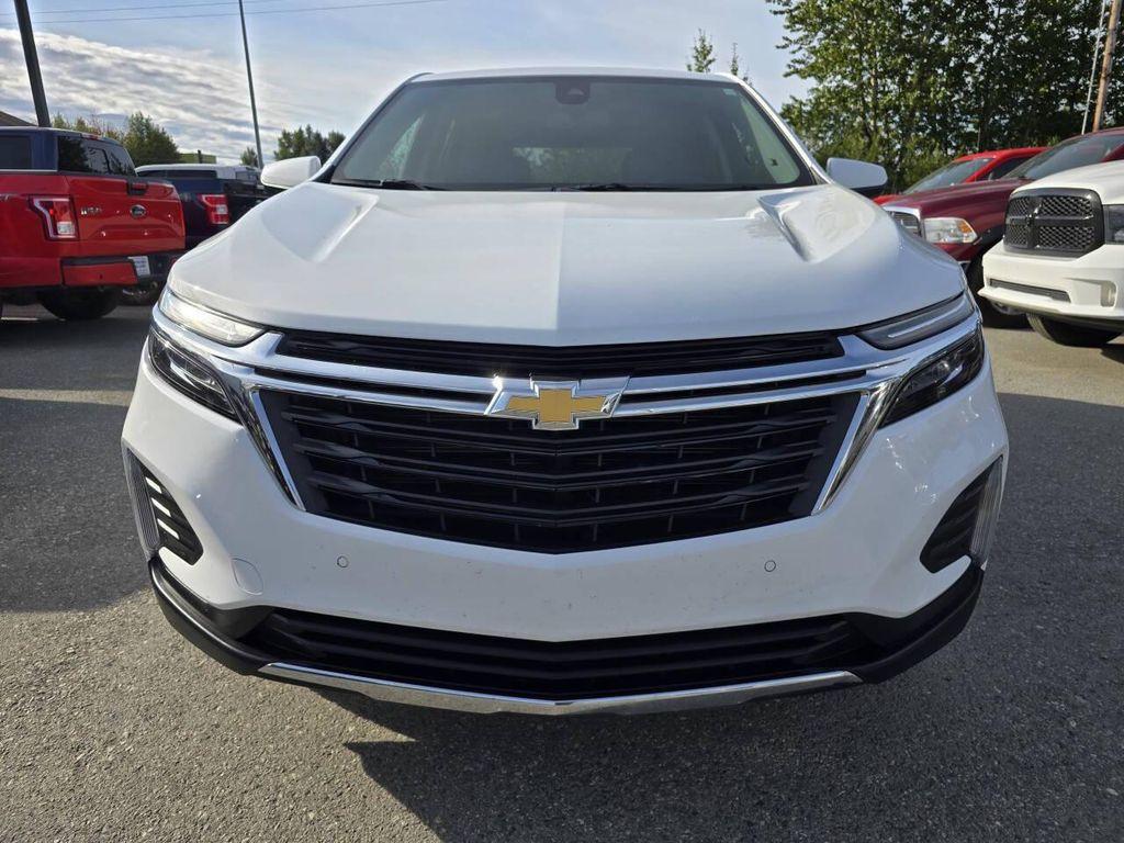 used 2023 Chevrolet Equinox car, priced at $24,074