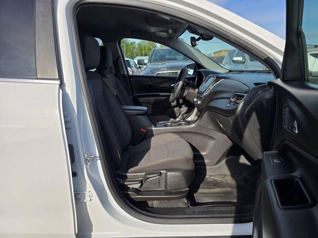 used 2023 Chevrolet Equinox car, priced at $24,074