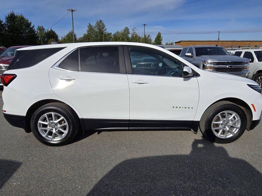 used 2023 Chevrolet Equinox car, priced at $24,074