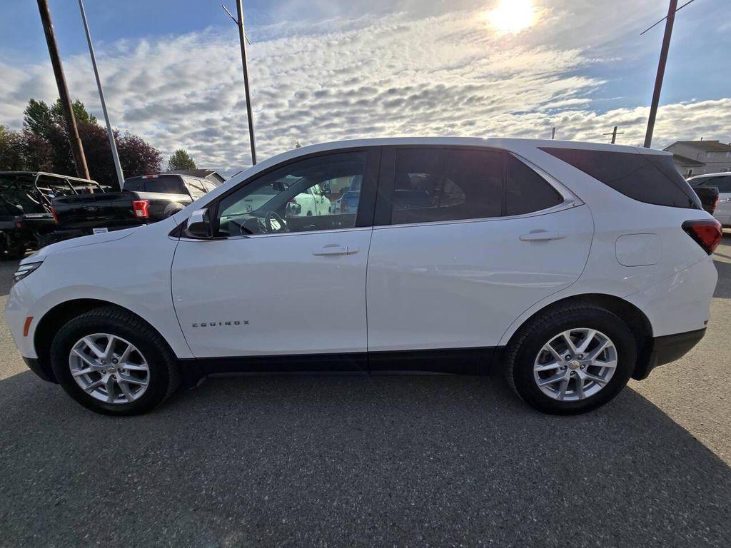 used 2023 Chevrolet Equinox car, priced at $24,074