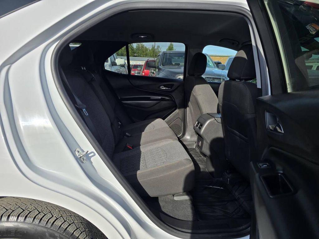 used 2023 Chevrolet Equinox car, priced at $24,074