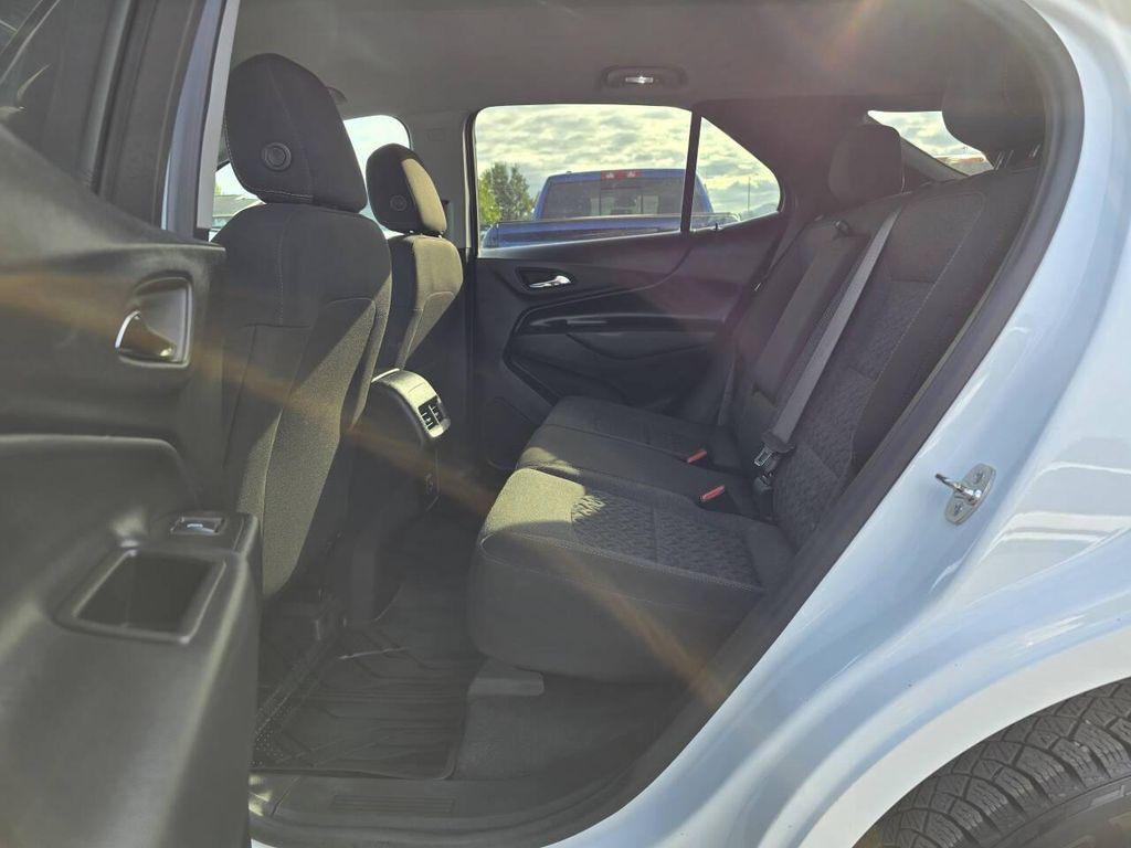 used 2023 Chevrolet Equinox car, priced at $24,074