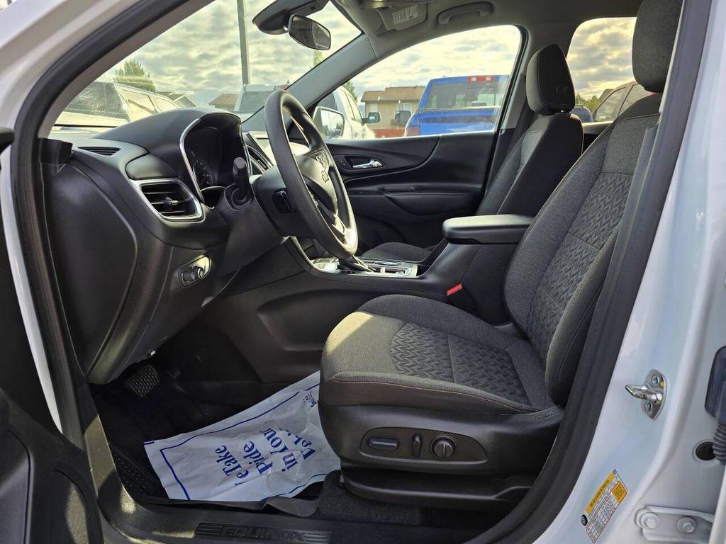 used 2023 Chevrolet Equinox car, priced at $24,074