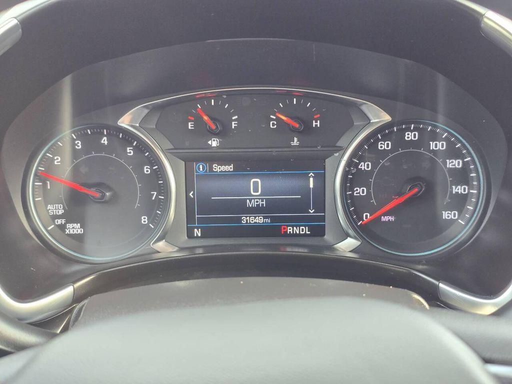 used 2023 Chevrolet Equinox car, priced at $24,074