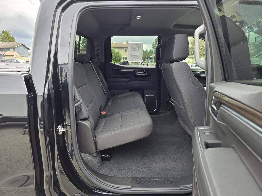 used 2024 Chevrolet Silverado 1500 car, priced at $48,599