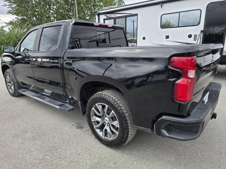 used 2024 Chevrolet Silverado 1500 car, priced at $48,599