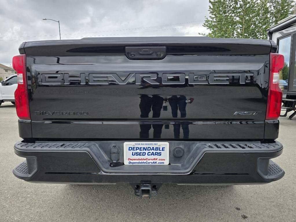 used 2024 Chevrolet Silverado 1500 car, priced at $48,599
