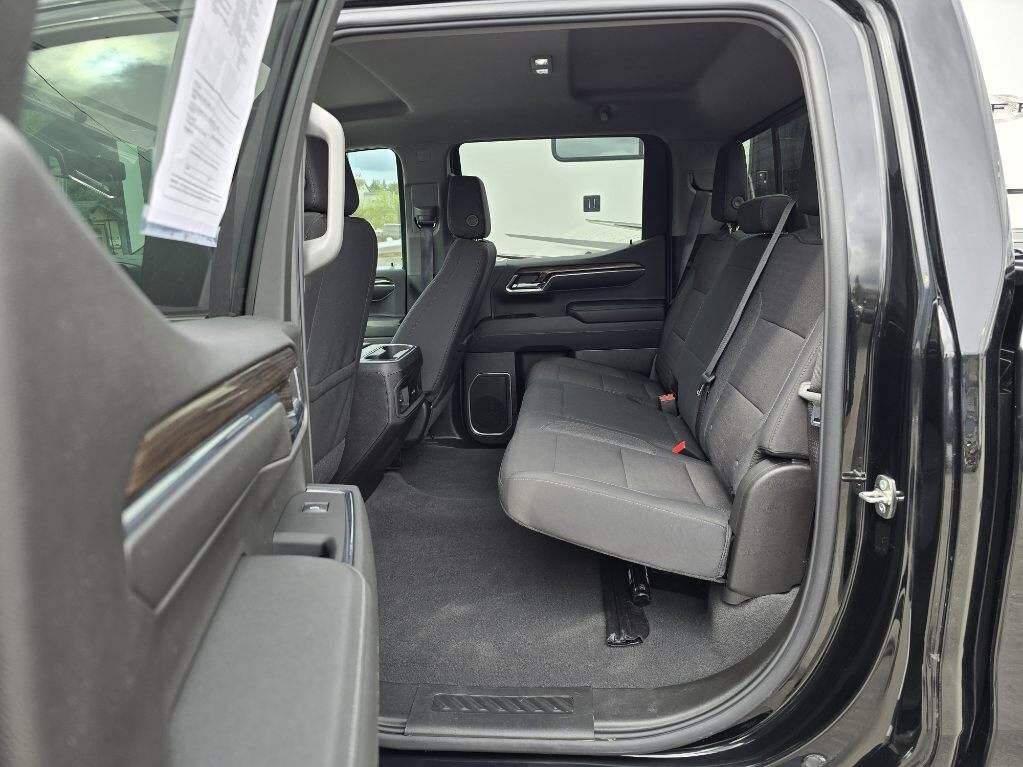 used 2024 Chevrolet Silverado 1500 car, priced at $48,599
