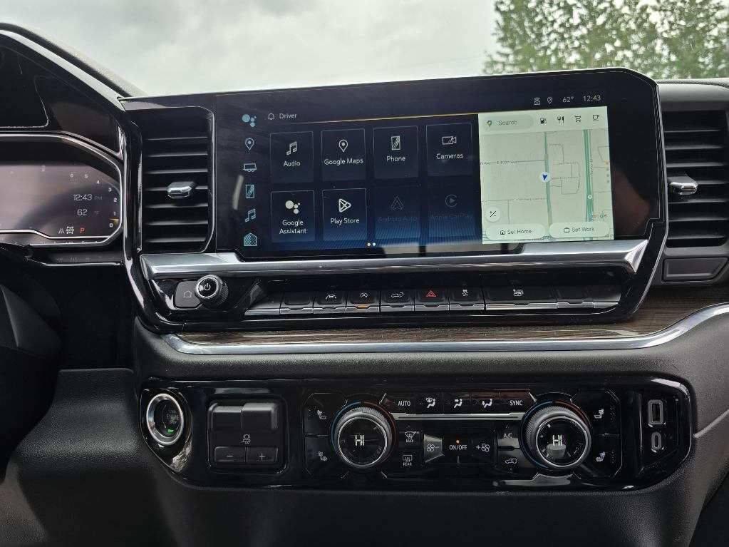 used 2024 Chevrolet Silverado 1500 car, priced at $48,599