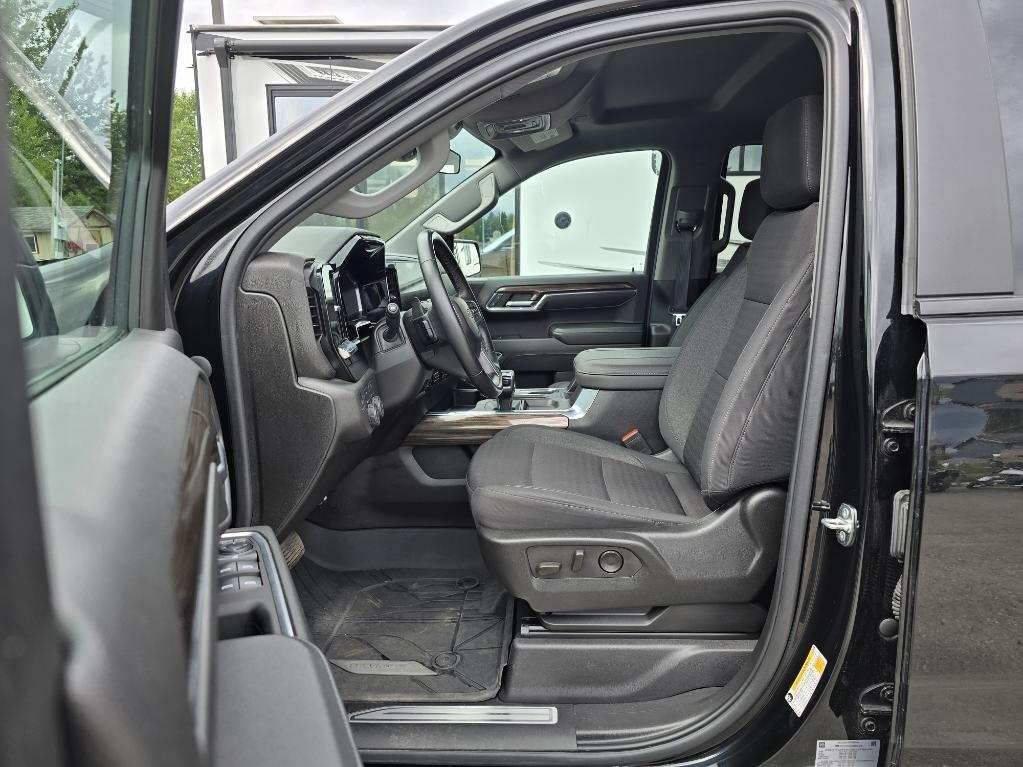 used 2024 Chevrolet Silverado 1500 car, priced at $48,599