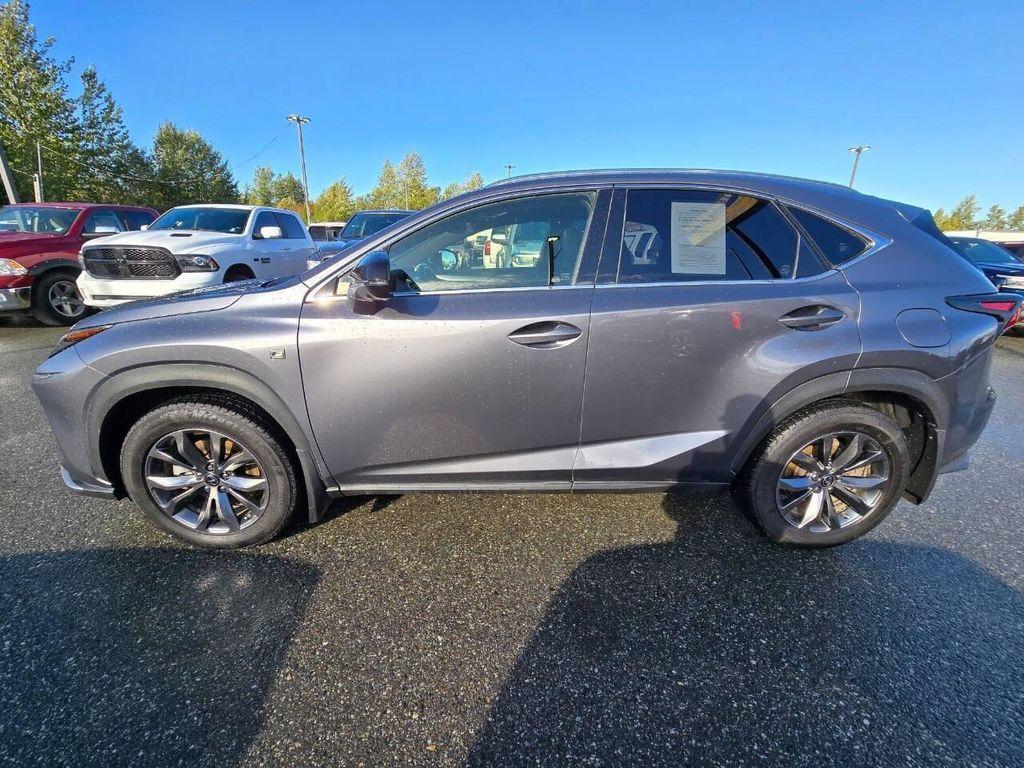 used 2021 Lexus NX 300 car, priced at $34,000