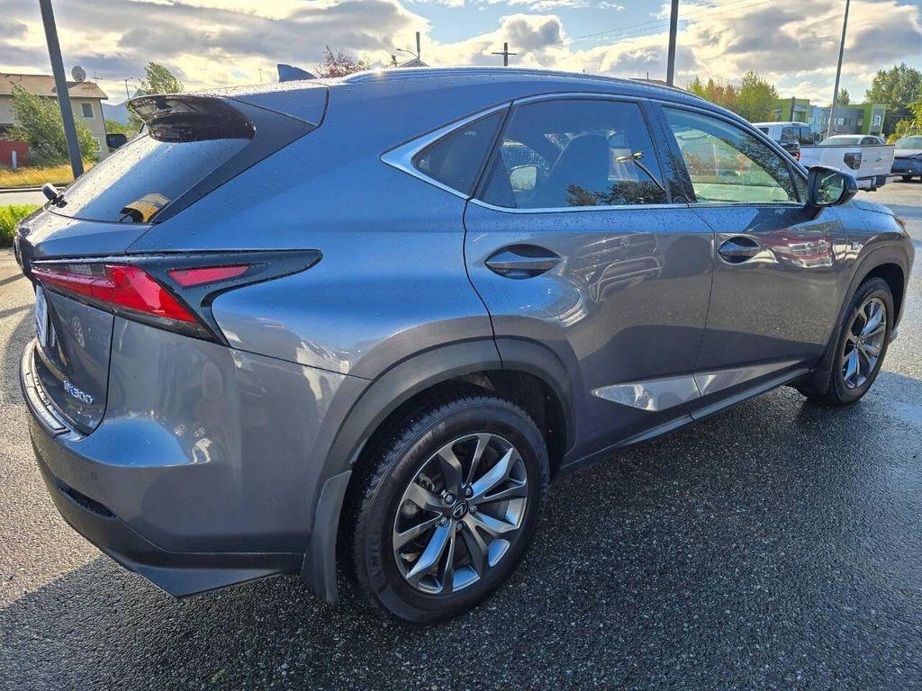 used 2021 Lexus NX 300 car, priced at $34,000