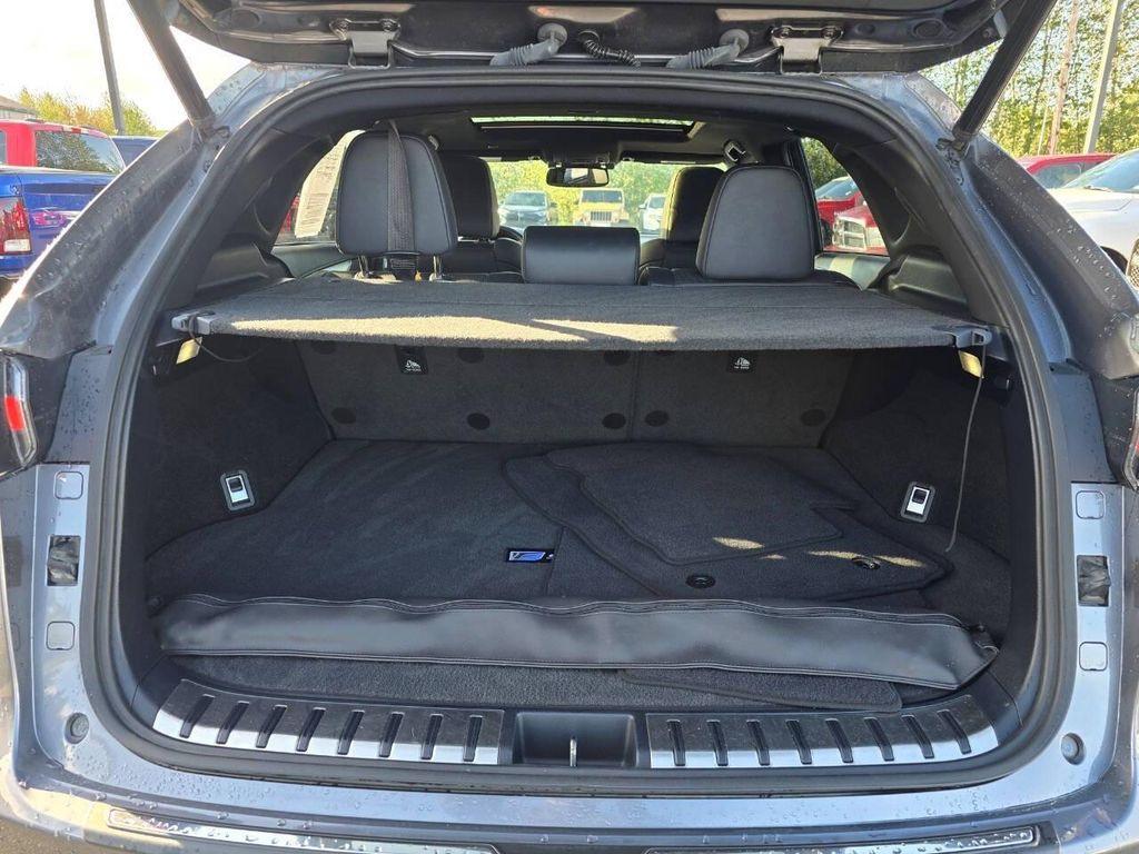 used 2021 Lexus NX 300 car, priced at $31,999