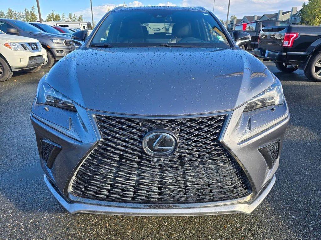 used 2021 Lexus NX 300 car, priced at $34,000