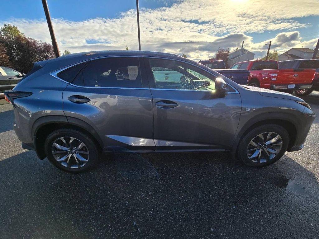 used 2021 Lexus NX 300 car, priced at $34,000