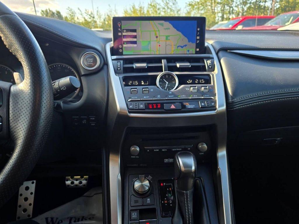 used 2021 Lexus NX 300 car, priced at $31,999
