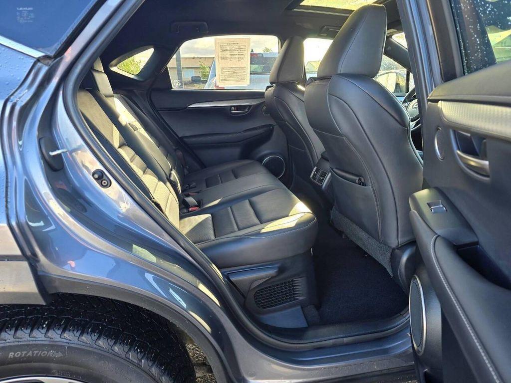 used 2021 Lexus NX 300 car, priced at $34,000