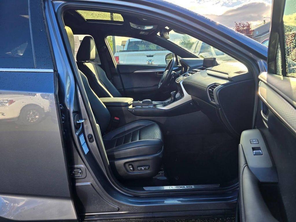 used 2021 Lexus NX 300 car, priced at $34,000