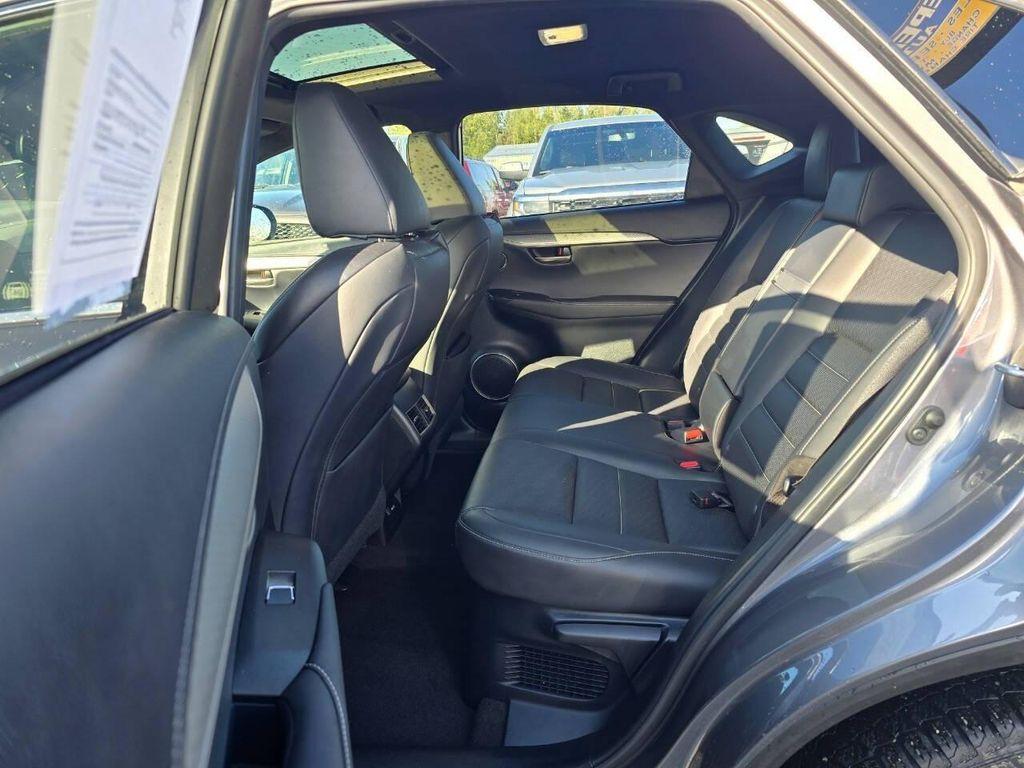 used 2021 Lexus NX 300 car, priced at $34,000