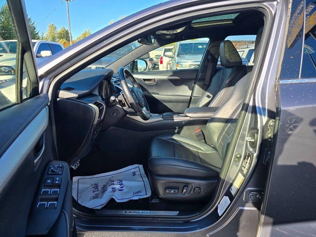 used 2021 Lexus NX 300 car, priced at $34,000