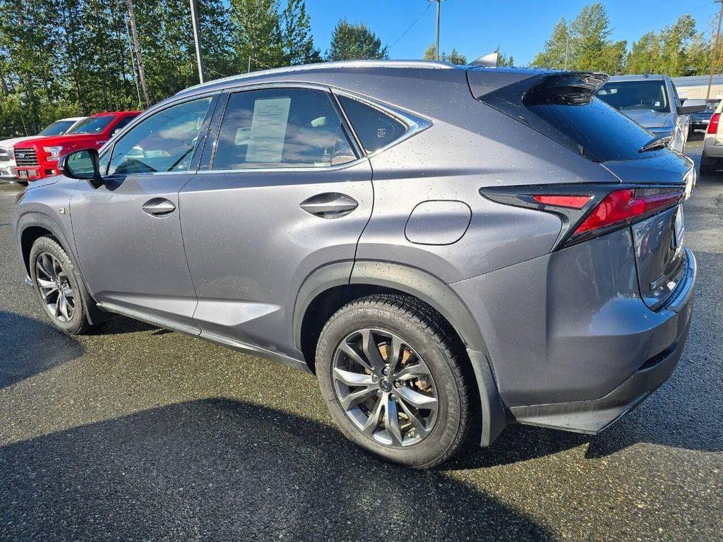 used 2021 Lexus NX 300 car, priced at $34,000
