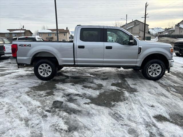 used 2022 Ford F-250 car, priced at $46,999