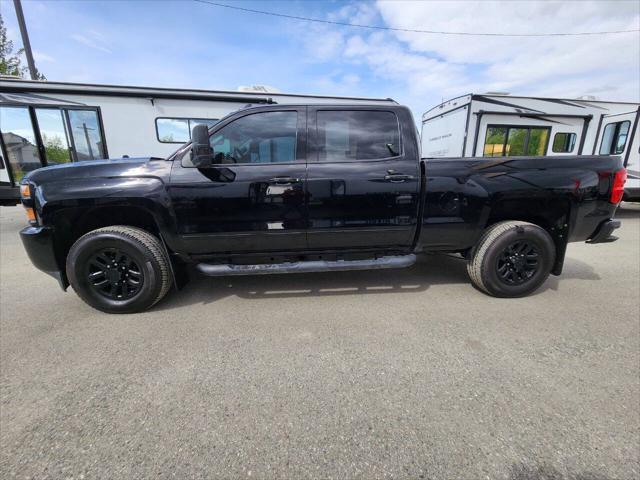 used 2018 Chevrolet Silverado 2500 car, priced at $40,599