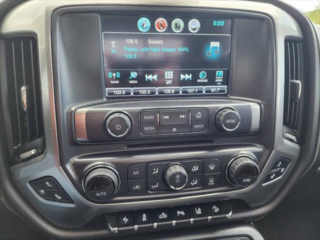 used 2018 Chevrolet Silverado 2500 car, priced at $40,599