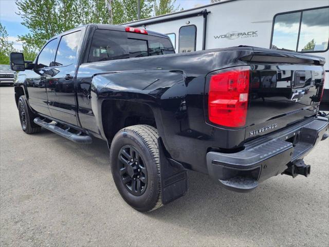 used 2018 Chevrolet Silverado 2500 car, priced at $40,599