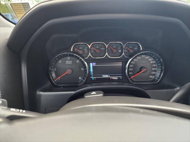 used 2018 Chevrolet Silverado 2500 car, priced at $40,599