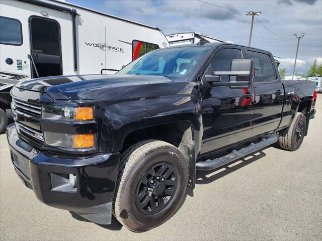 used 2018 Chevrolet Silverado 2500 car, priced at $40,599
