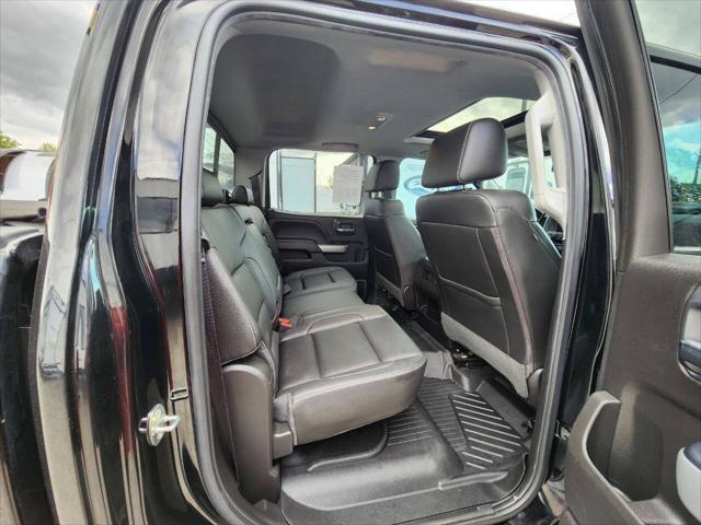 used 2018 Chevrolet Silverado 2500 car, priced at $40,599