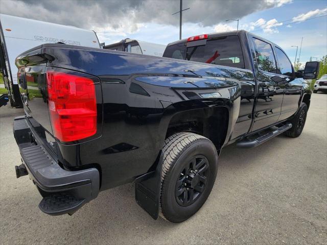 used 2018 Chevrolet Silverado 2500 car, priced at $40,599