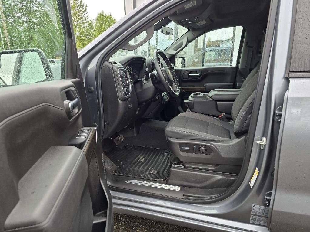 used 2022 Chevrolet Silverado 1500 car, priced at $36,999