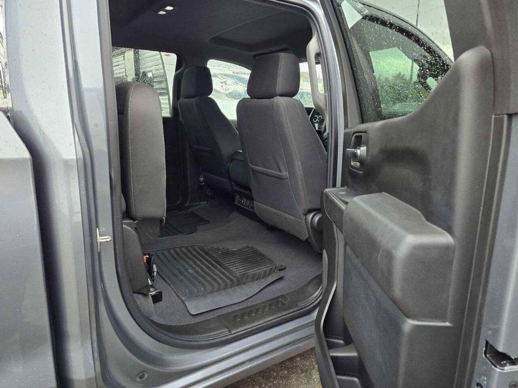 used 2022 Chevrolet Silverado 1500 car, priced at $36,999