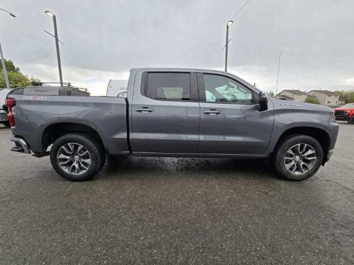 used 2022 Chevrolet Silverado 1500 car, priced at $36,999