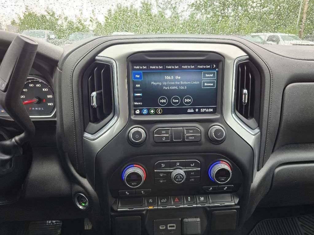 used 2022 Chevrolet Silverado 1500 car, priced at $36,999