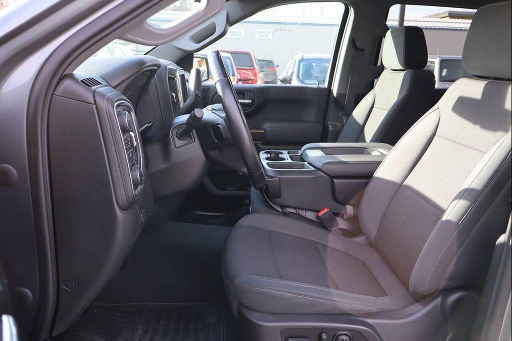 used 2022 Chevrolet Silverado 1500 car, priced at $31,999