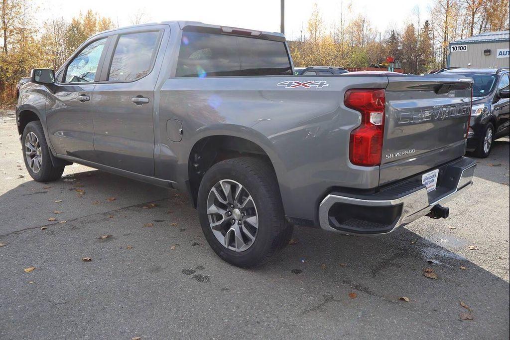 used 2022 Chevrolet Silverado 1500 car, priced at $31,999