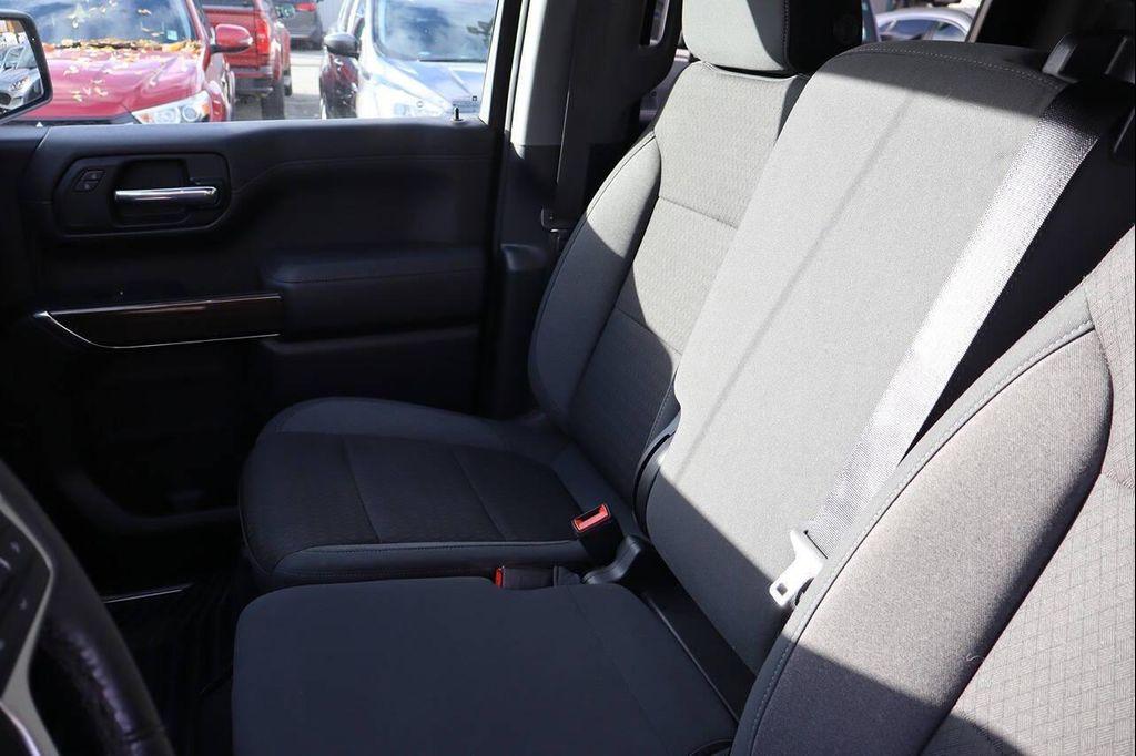 used 2022 Chevrolet Silverado 1500 car, priced at $31,999