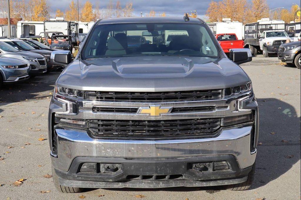 used 2022 Chevrolet Silverado 1500 car, priced at $31,999