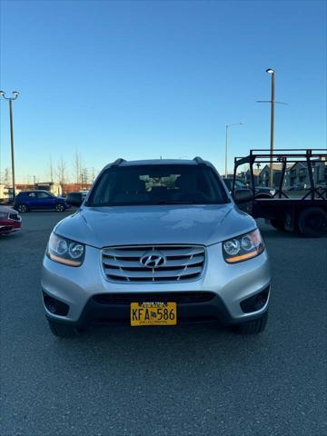 used 2010 Hyundai Santa Fe car, priced at $7,199