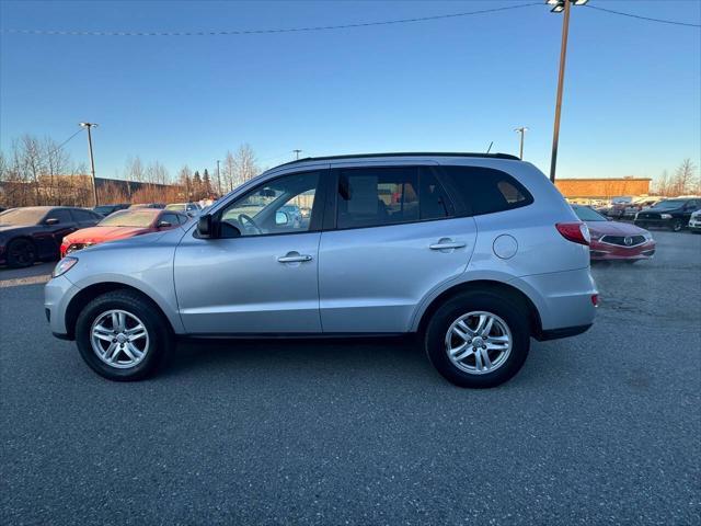 used 2010 Hyundai Santa Fe car, priced at $7,199