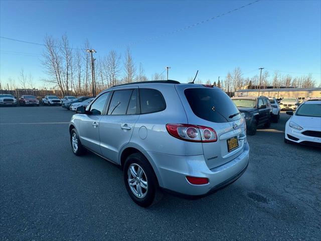 used 2010 Hyundai Santa Fe car, priced at $7,199