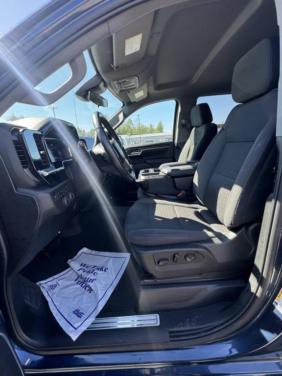 used 2022 Chevrolet Silverado 1500 car, priced at $38,999