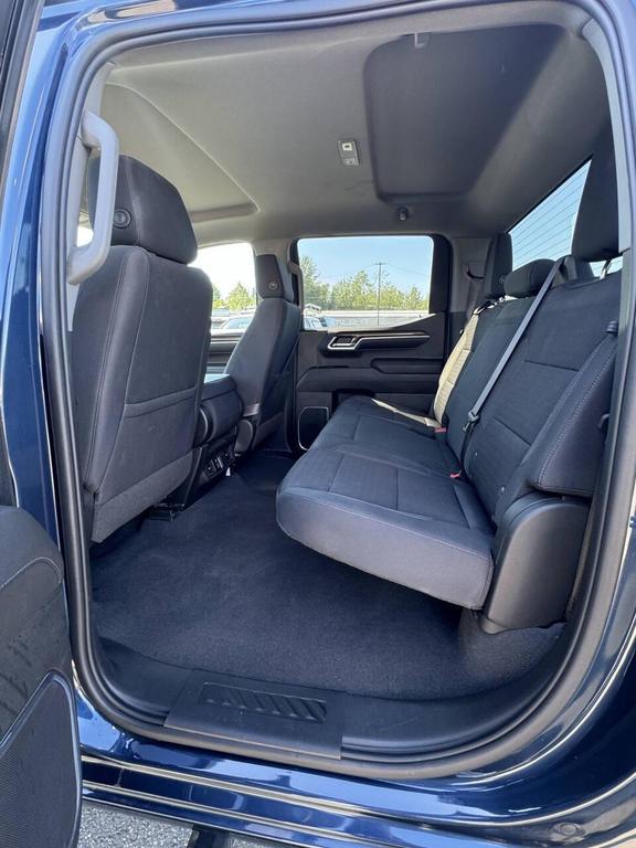 used 2022 Chevrolet Silverado 1500 car, priced at $38,999